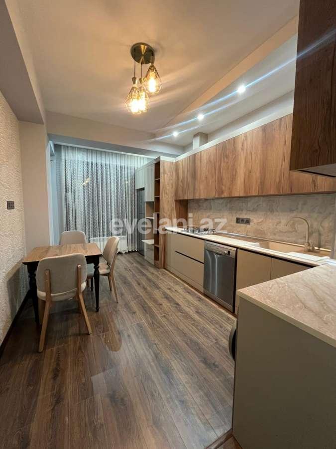 Сдаётся, новостройка, 2-комнаты, 90 m², Баку, Насиминский r.