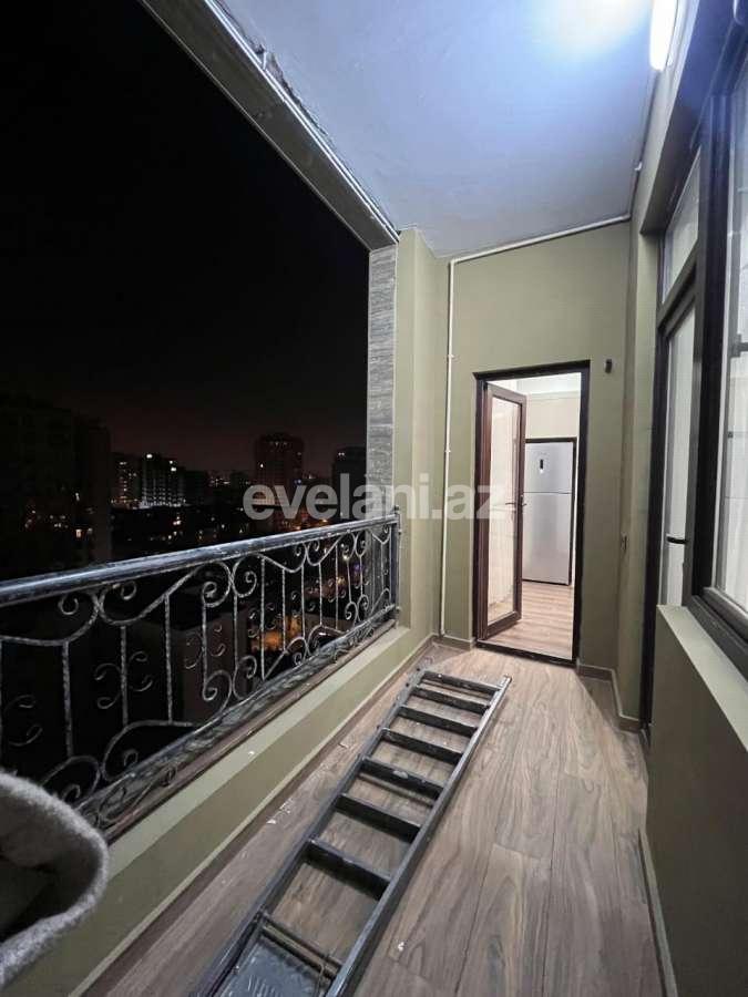 Сдаётся, новостройка, 2-комнаты, 90 m², Баку, Насиминский r.