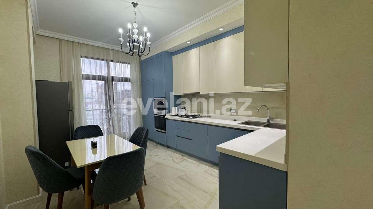 Satılır, yeni tikili, 3 otaqlı, 122 m², Bakı, Yasamal r, Yasamal q, Nizami m.