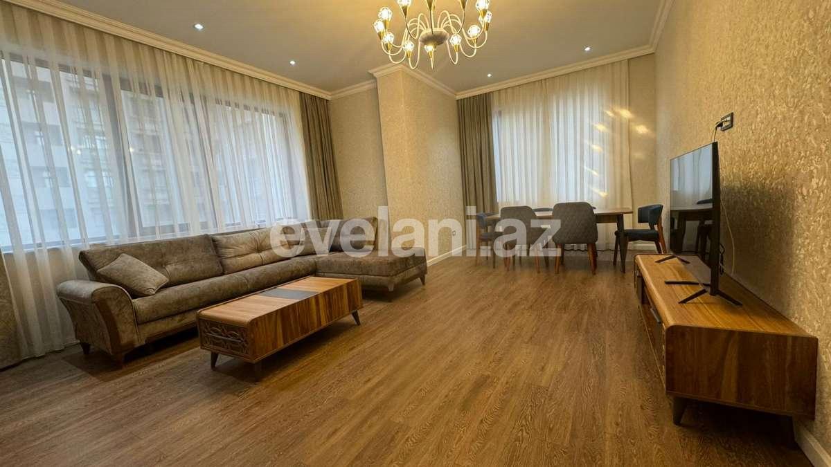 Satılır, yeni tikili, 3 otaqlı, 122 m², Bakı, Yasamal r, Yasamal q, Nizami m.