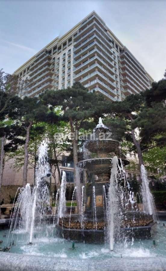 Satılır, yeni tikili, 3 otaqlı, 122 m², Bakı, Yasamal r, Yasamal q, Nizami m.