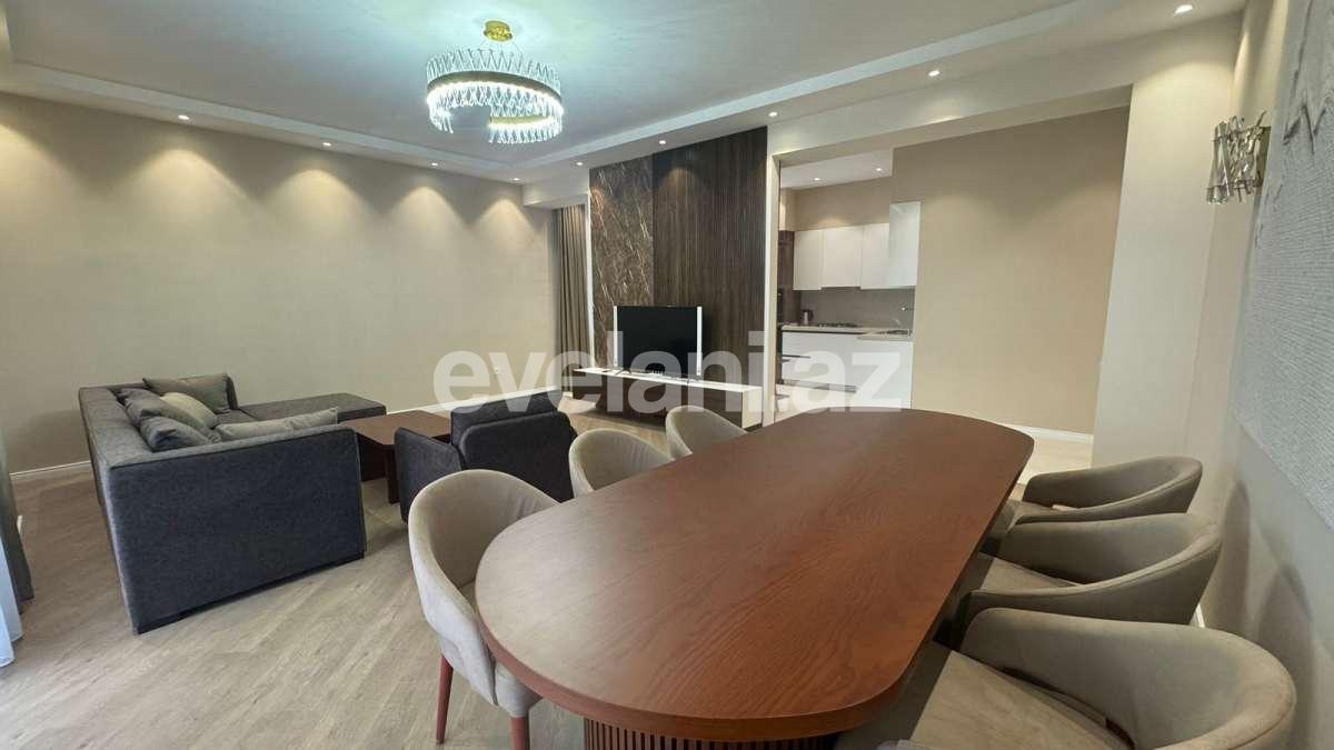 Продаётся, новостройка, 3-комнаты, 170 m², Баку, Ясамальский r, Ясамал p, Низами m.