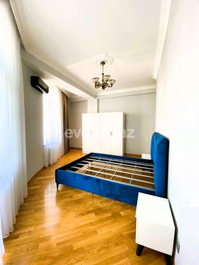 Kirayə verilir, yeni tikili, 4 otaqlı, 205 m², Bakı, Nəsimi r, Kubinka q, 28 may m.