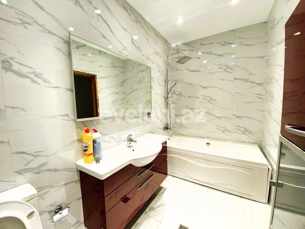 Kirayə verilir, yeni tikili, 4 otaqlı, 205 m², Bakı, Nəsimi r, Kubinka q, 28 may m.