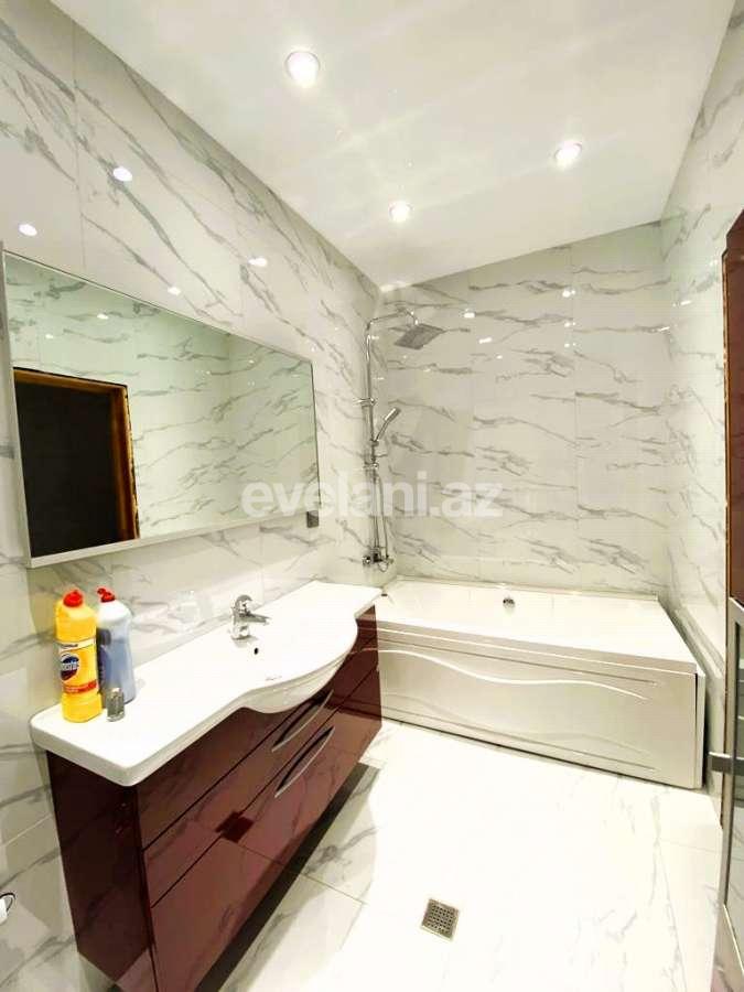 Kirayə verilir, yeni tikili, 4 otaqlı, 205 m², Bakı, Nəsimi r, Kubinka q, 28 may m.