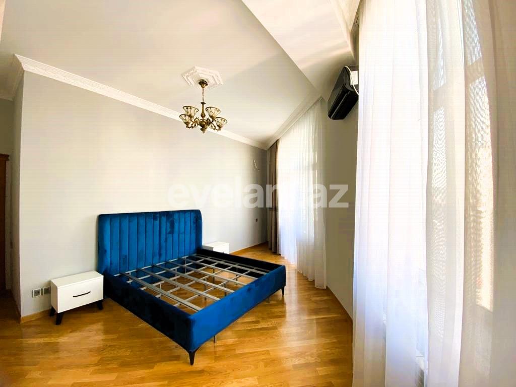 Kirayə verilir, yeni tikili, 4 otaqlı, 205 m², Bakı, Nəsimi r, Kubinka q, 28 may m.