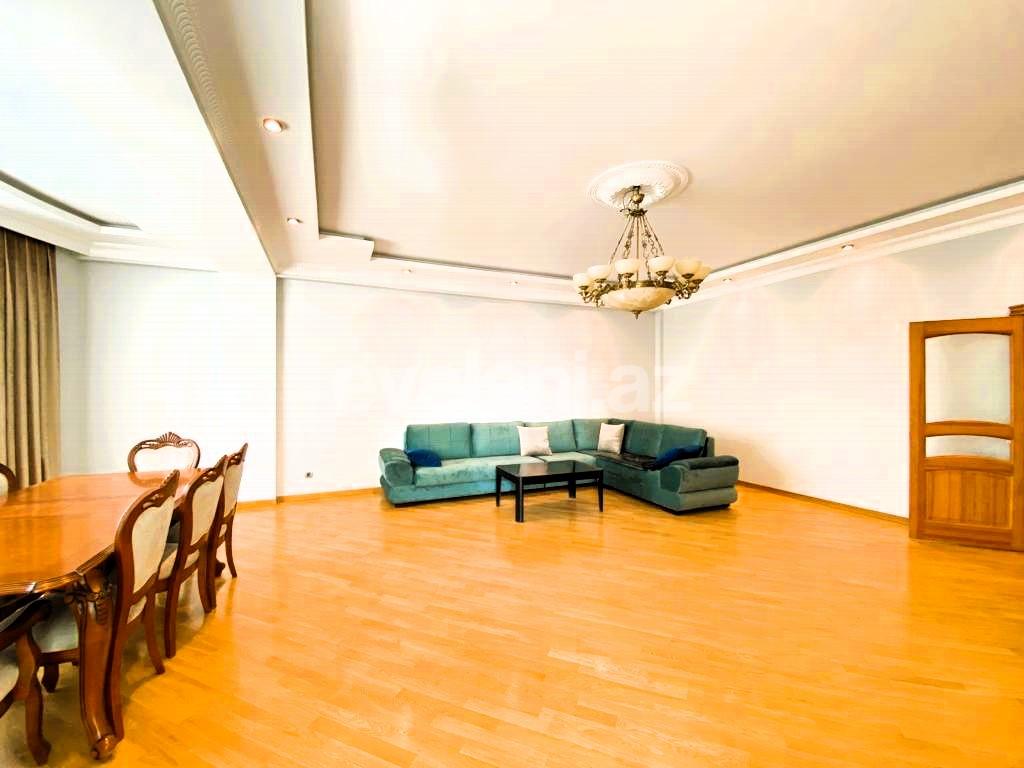 Kirayə verilir, yeni tikili, 4 otaqlı, 205 m², Bakı, Nəsimi r, Kubinka q, 28 may m.