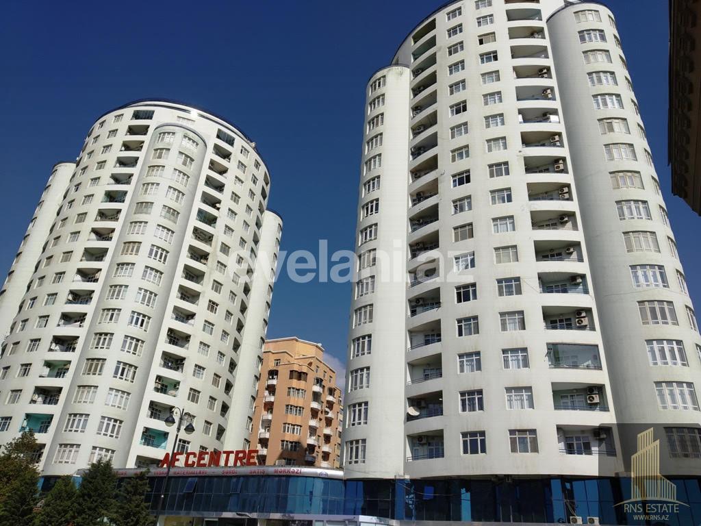 Kirayə verilir, yeni tikili, 4 otaqlı, 205 m², Bakı, Nəsimi r, Kubinka q, 28 may m.