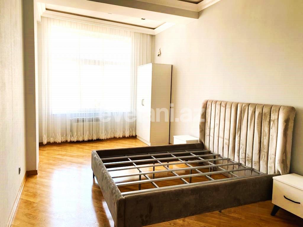 Kirayə verilir, yeni tikili, 4 otaqlı, 205 m², Bakı, Nəsimi r, Kubinka q, 28 may m.