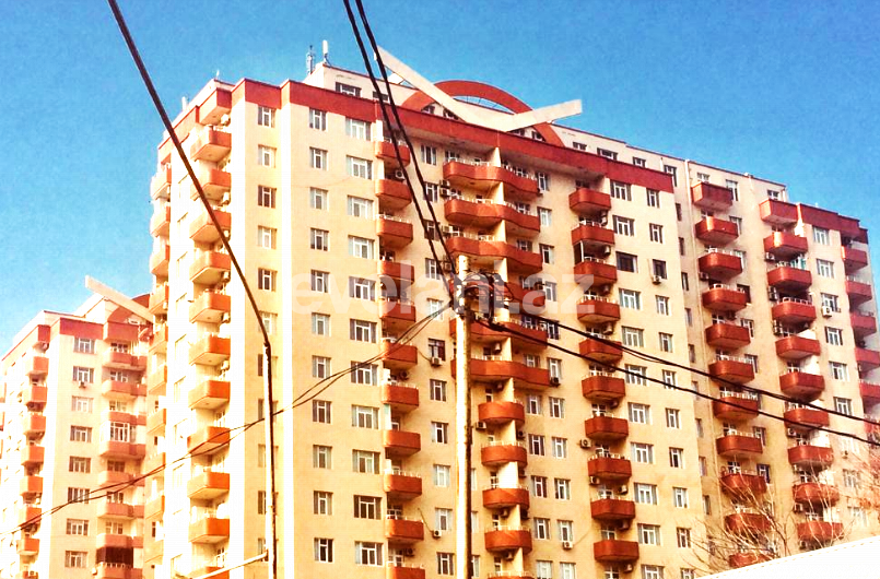 Satılır, yeni tikili, 2 otaqlı, 100 m², Bakı, Xətai r, Şah İsmayıl Xətai m.