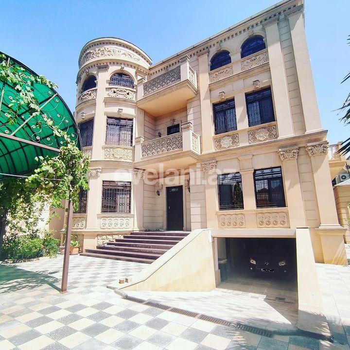 Satılır, villa, 8 otaqlı, 360 m², Bakı, Suraxanı r, Qaraçuxur q.