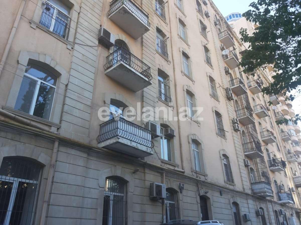Sale, new building, 4 room, 160 m², Baku, Yasamal r, Nizami m.