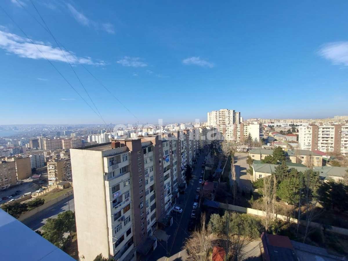 Satılır, yeni tikili, 3 otaqlı, 100 m², Bakı, Xətai r, Köhnə Günəşli q.