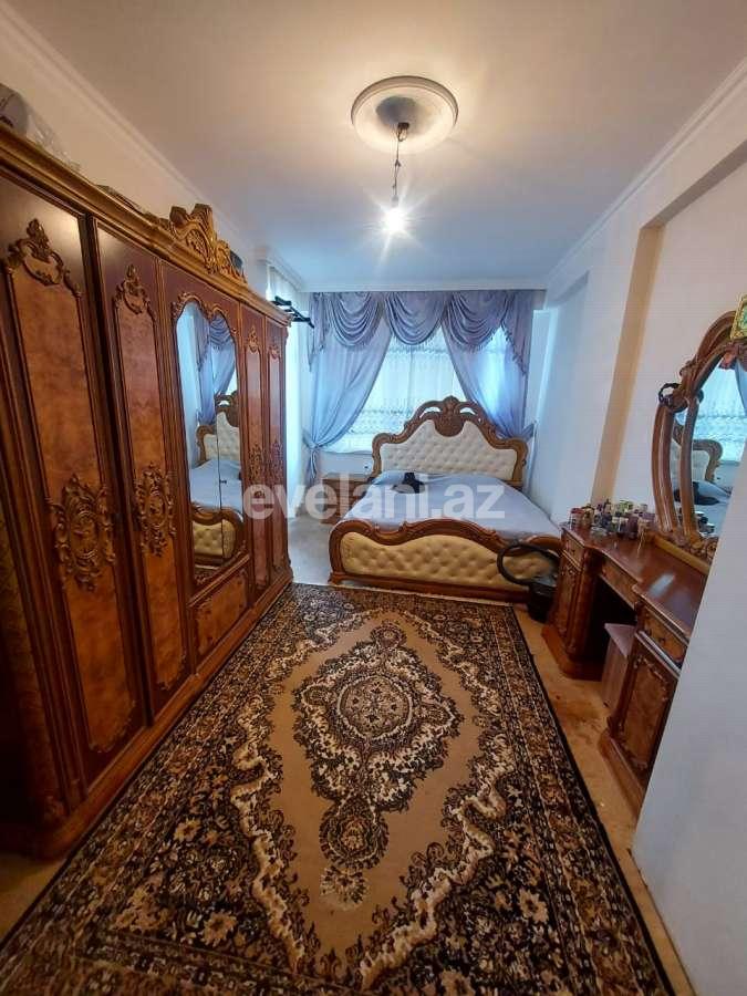 Satılır, yeni tikili, 3 otaqlı, 100 m², Bakı, Xətai r, Köhnə Günəşli q.