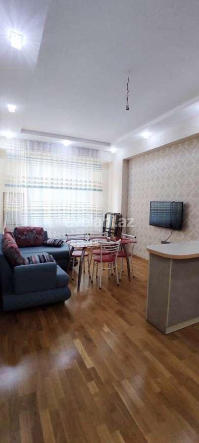 Satılır, yeni tikili, 2 otaqlı, 49 m², Bakı, Nizami r, Qara Qarayev m.