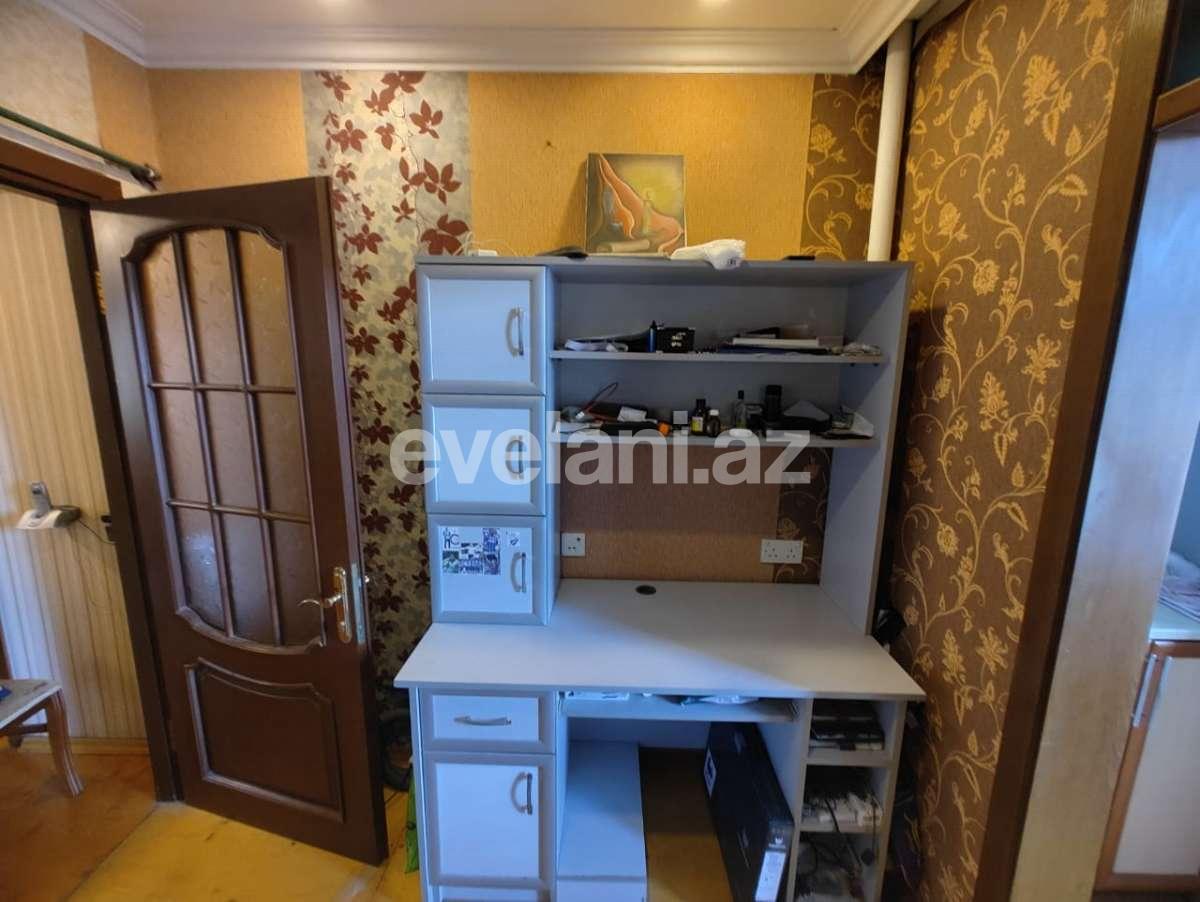 Satılır, köhnə tikili, 3 otaqlı, 54 m², Bakı, Xətai r, Xalqlar Dostluğu m.