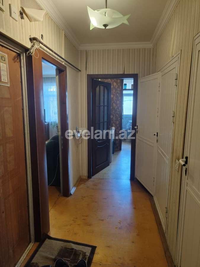 Satılır, köhnə tikili, 3 otaqlı, 54 m², Bakı, Xətai r, Xalqlar Dostluğu m.