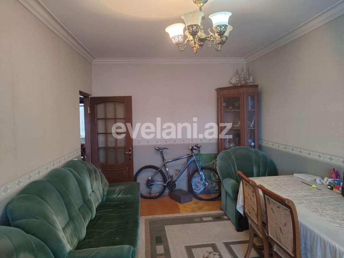 Satılır, köhnə tikili, 3 otaqlı, 54 m², Bakı, Xətai r, Xalqlar Dostluğu m.