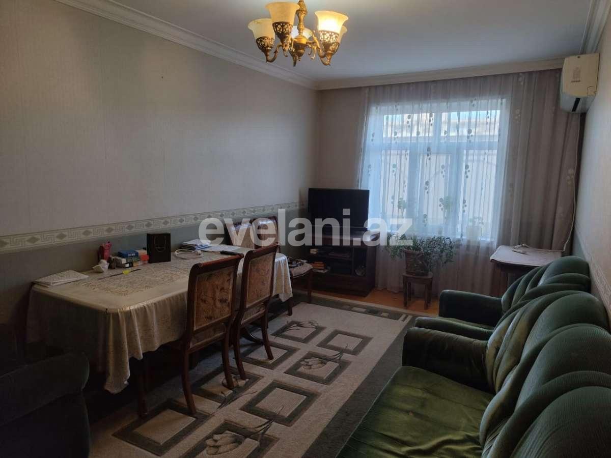 Satılır, köhnə tikili, 3 otaqlı, 54 m², Bakı, Xətai r, Xalqlar Dostluğu m.