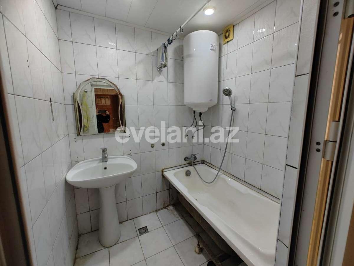 Satılır, köhnə tikili, 3 otaqlı, 54 m², Bakı, Xətai r, Xalqlar Dostluğu m.