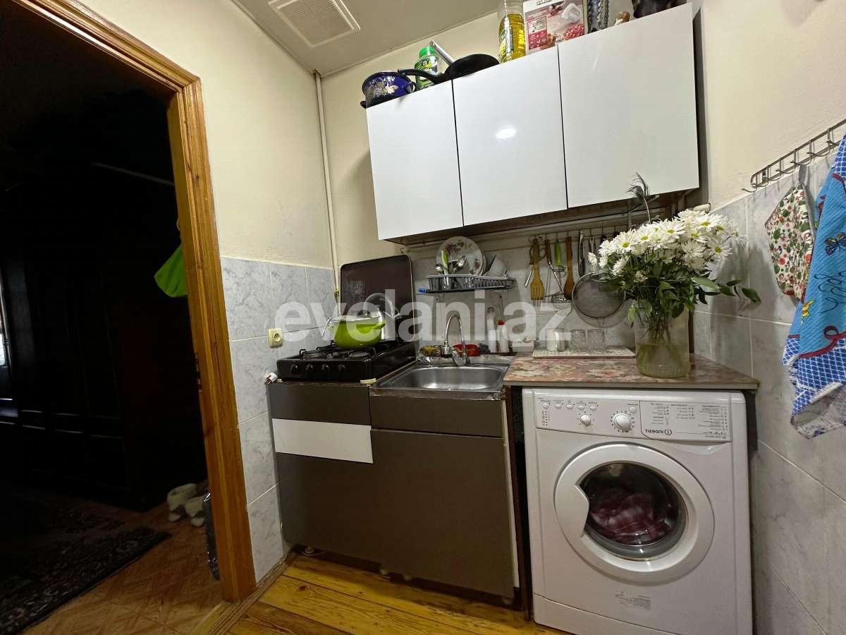 Satılır, köhnə tikili, 1 otaqlı, 31 m², Bakı, Xətai r, Əhmədli m.