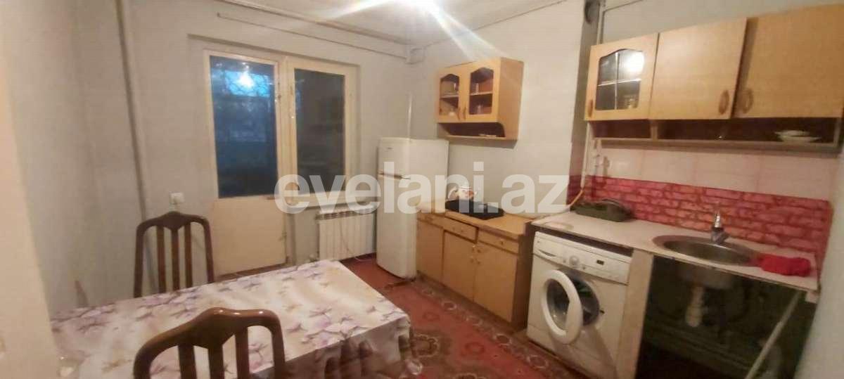 Сдаётся, вторичка, 2-комнаты, 55 m², Баку, Ясамальский r, Элмляр Академиясы m.