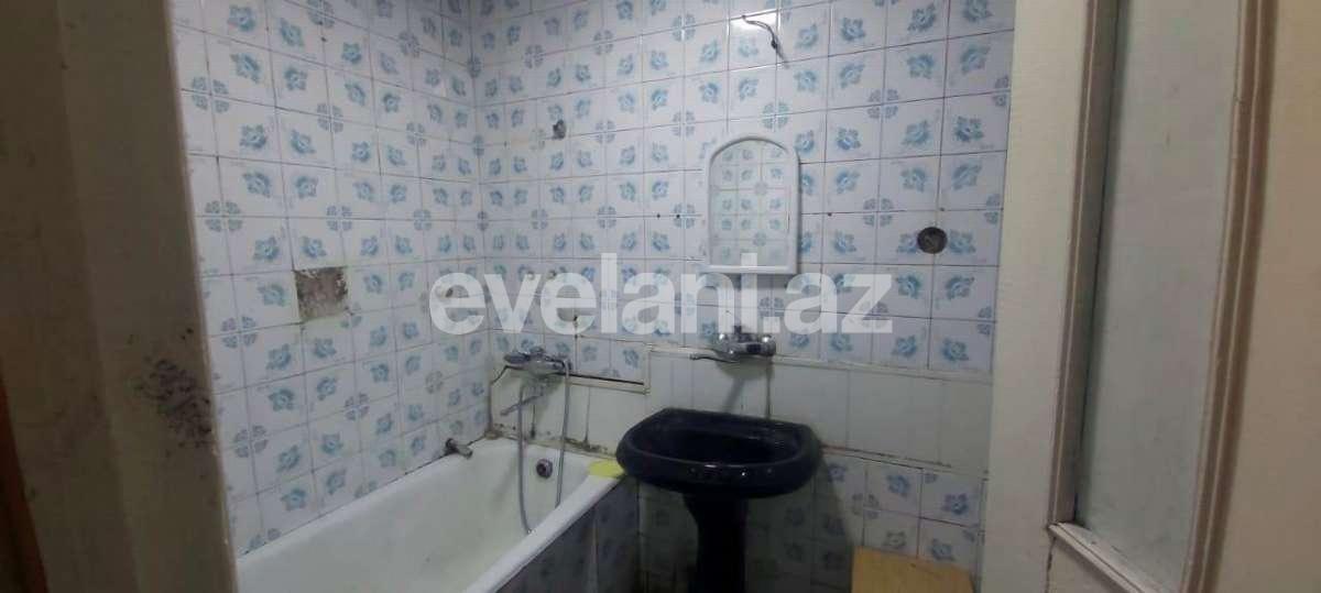 Сдаётся, вторичка, 2-комнаты, 55 m², Баку, Ясамальский r, Элмляр Академиясы m.