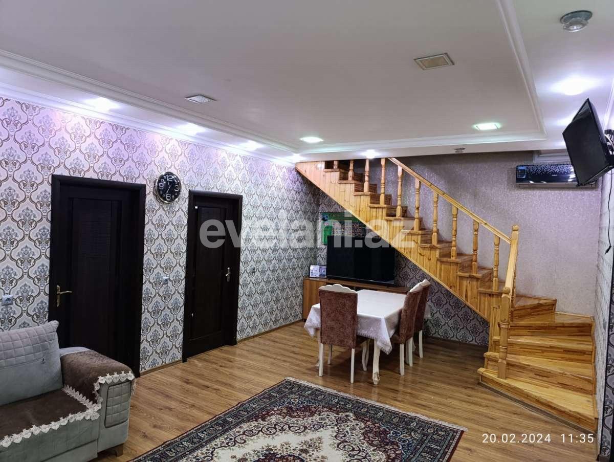 Satılır, həyət evi / bağ, 2 otaqlı, 80 m², Xaçmaz