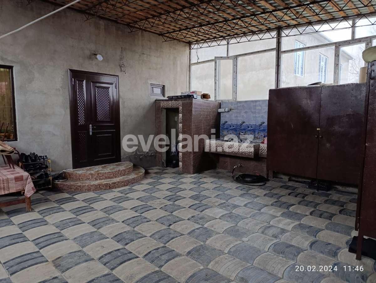 Satılır, həyət evi / bağ, 2 otaqlı, 80 m², Xaçmaz