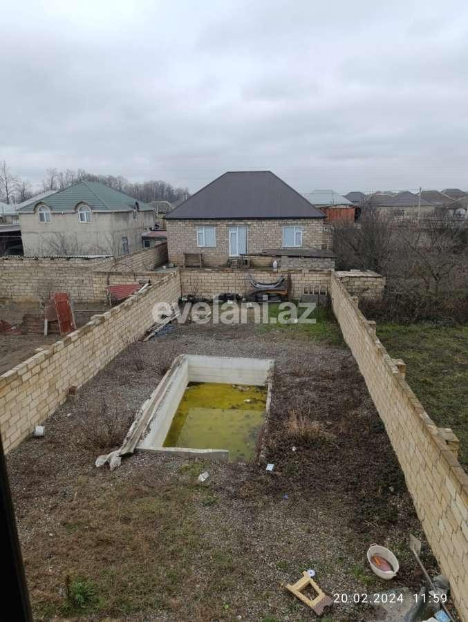 Satılır, həyət evi / bağ, 2 otaqlı, 80 m², Xaçmaz
