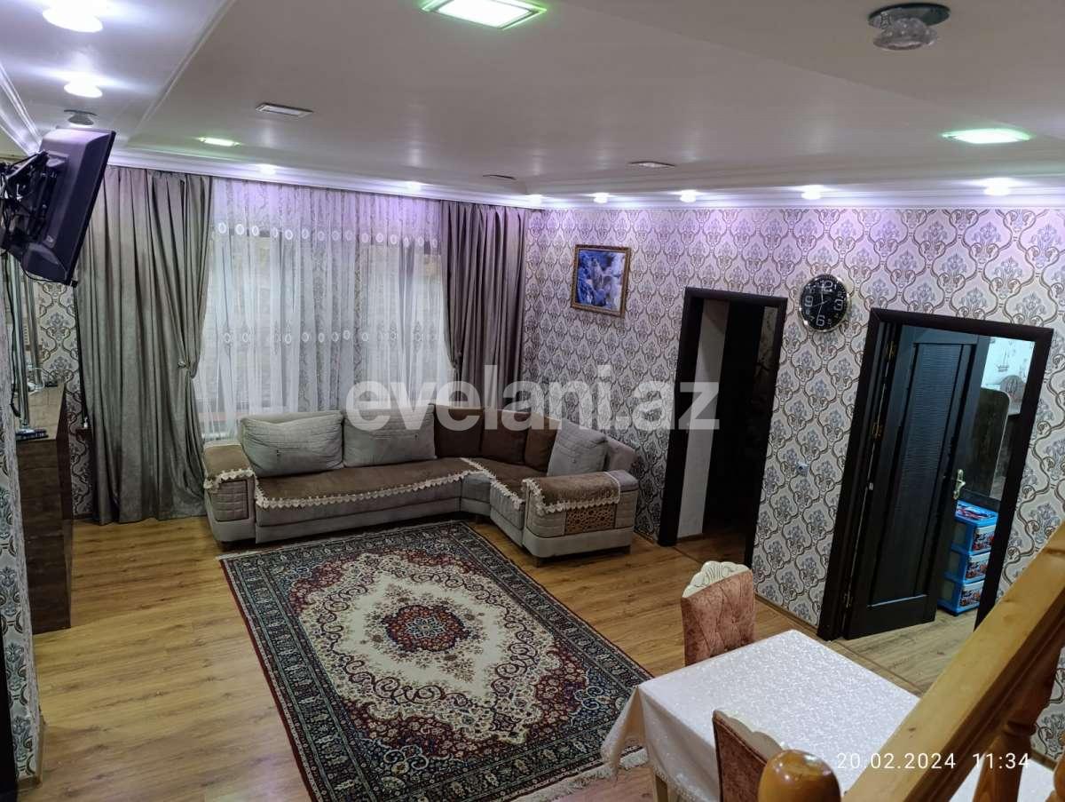 Satılır, həyət evi / bağ, 2 otaqlı, 80 m², Xaçmaz
