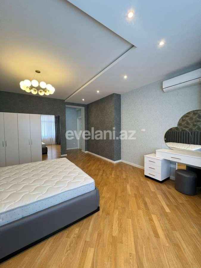 Kirayə verilir, yeni tikili, 3 otaqlı, 130 m², Bakı, Nəsimi r.