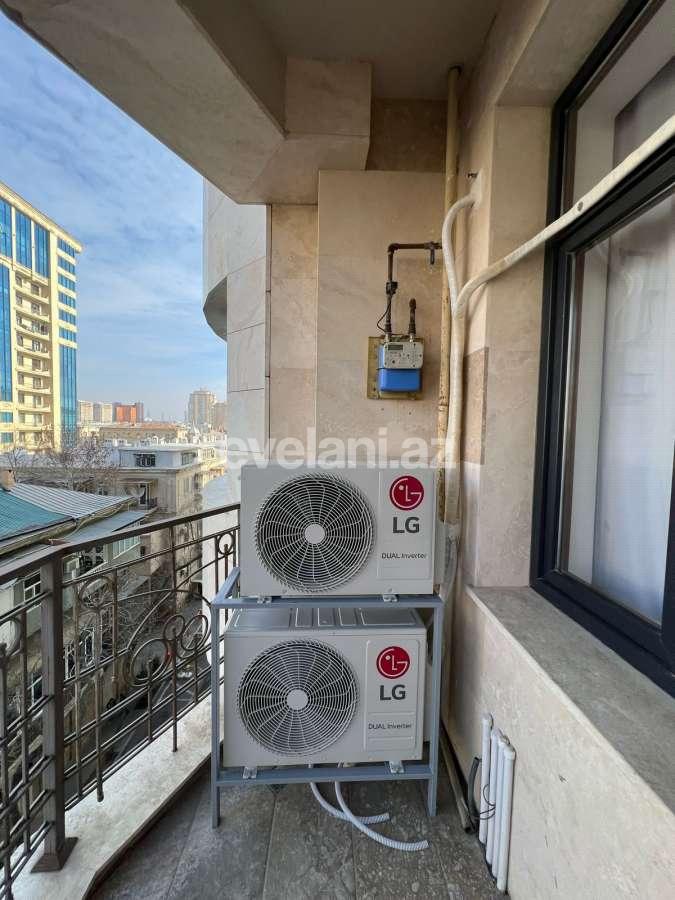 Kirayə verilir, yeni tikili, 3 otaqlı, 130 m², Bakı, Nəsimi r.