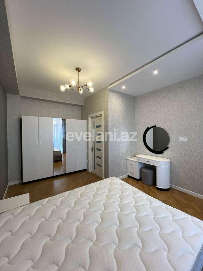 Kirayə verilir, yeni tikili, 3 otaqlı, 130 m², Bakı, Nəsimi r.