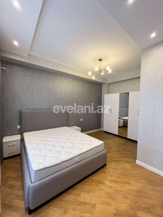 Kirayə verilir, yeni tikili, 3 otaqlı, 130 m², Bakı, Nəsimi r.