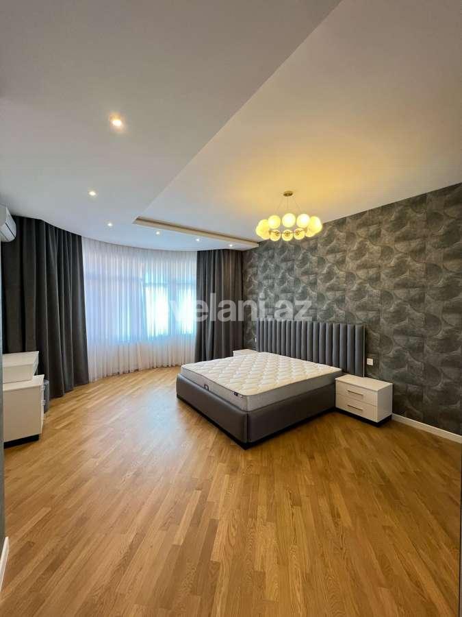 Kirayə verilir, yeni tikili, 3 otaqlı, 130 m², Bakı, Nəsimi r.