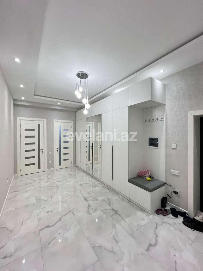 Kirayə verilir, yeni tikili, 3 otaqlı, 130 m², Bakı, Nəsimi r.