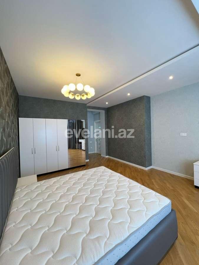 Kirayə verilir, yeni tikili, 3 otaqlı, 130 m², Bakı, Nəsimi r.