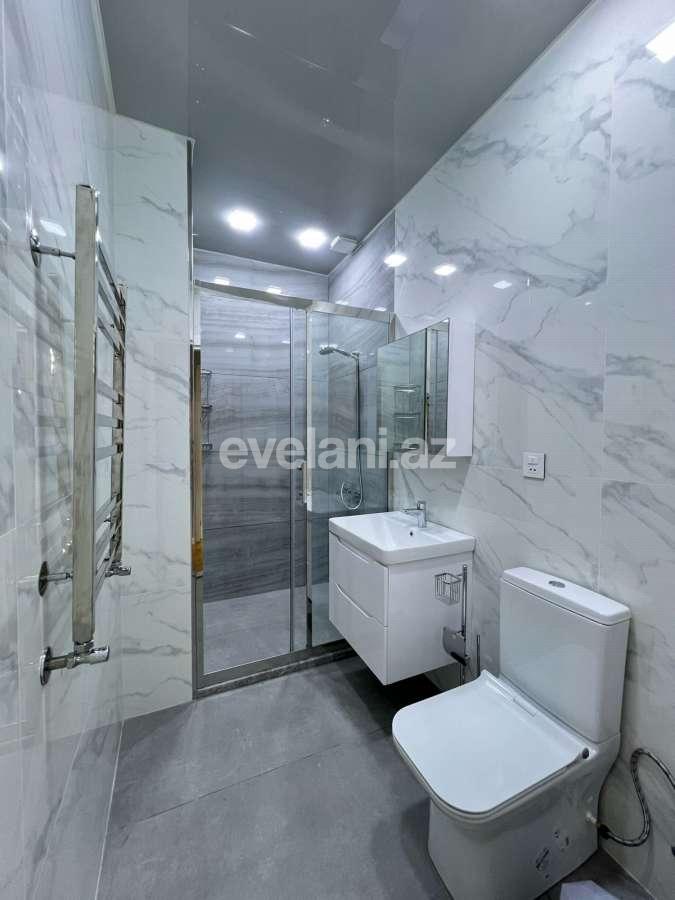 Kirayə verilir, yeni tikili, 3 otaqlı, 130 m², Bakı, Nəsimi r.