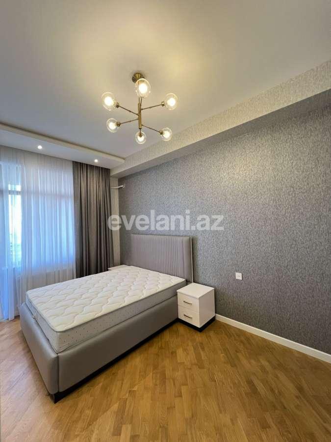Kirayə verilir, yeni tikili, 3 otaqlı, 130 m², Bakı, Nəsimi r.