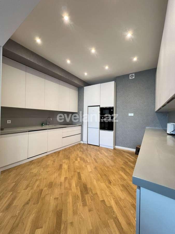 Kirayə verilir, yeni tikili, 3 otaqlı, 130 m², Bakı, Nəsimi r.