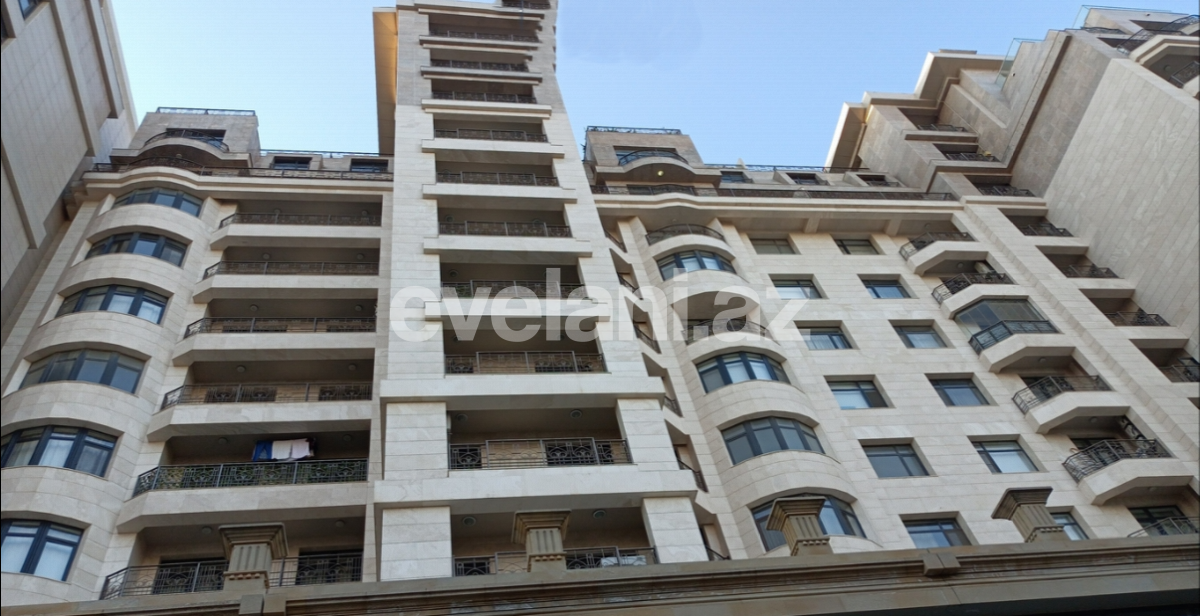 Kirayə verilir, yeni tikili, 3 otaqlı, 130 m², Bakı, Nəsimi r.