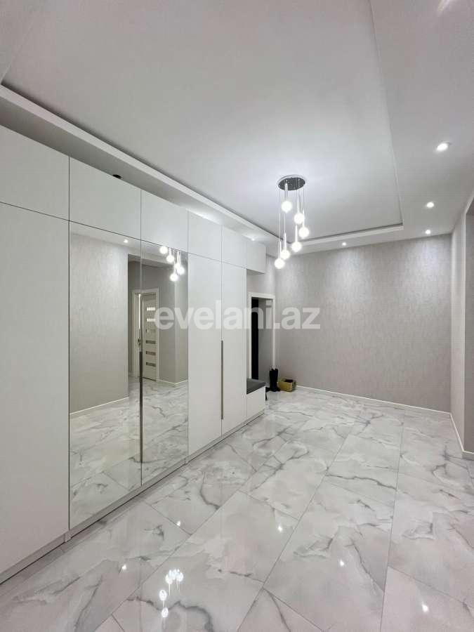 Kirayə verilir, yeni tikili, 3 otaqlı, 130 m², Bakı, Nəsimi r.