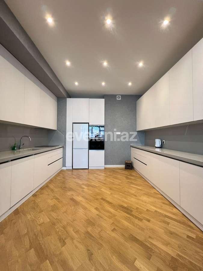 Kirayə verilir, yeni tikili, 3 otaqlı, 130 m², Bakı, Nəsimi r.