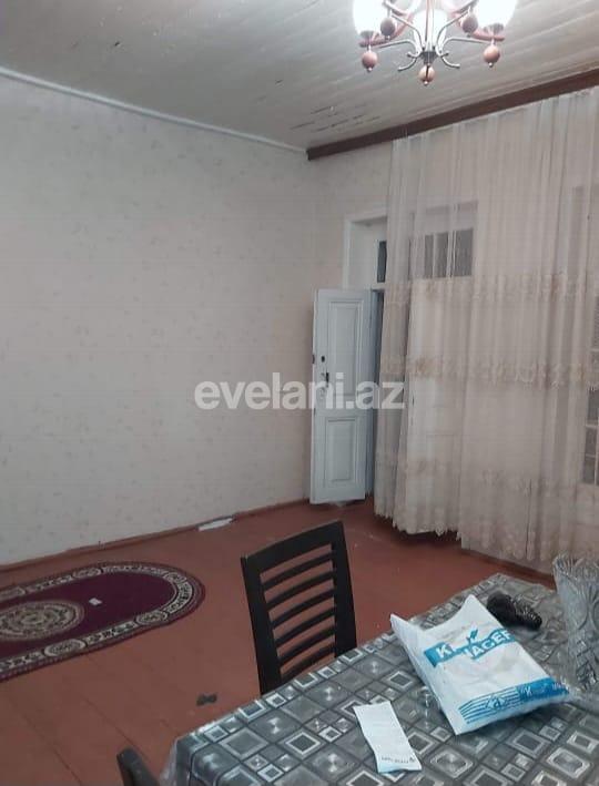 Satılır, həyət evi / bağ, 3 otaqlı, 60 m², Şəki