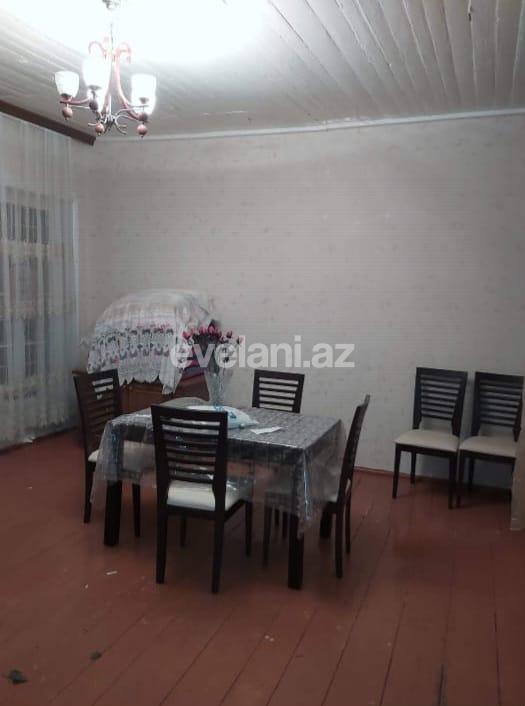 Satılır, həyət evi / bağ, 3 otaqlı, 60 m², Şəki