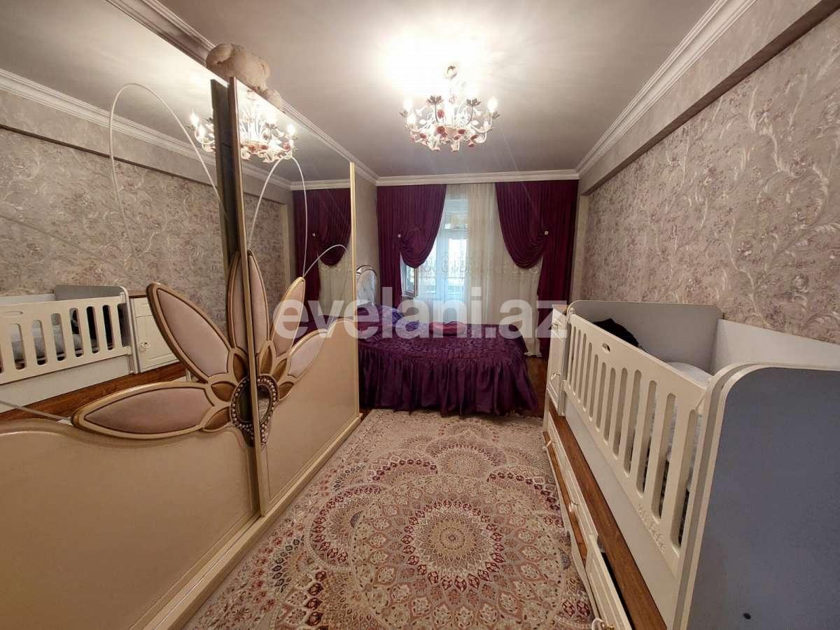 Satılır, yeni tikili, 2 otaqlı, 89 m², Bakı, Nizami r, Qara Qarayev m.