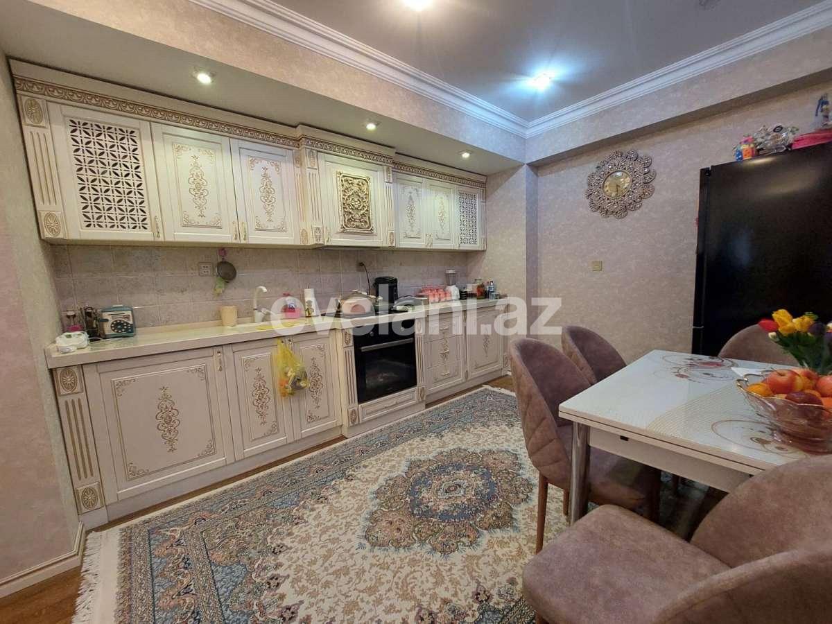 Satılır, yeni tikili, 2 otaqlı, 89 m², Bakı, Nizami r, Qara Qarayev m.