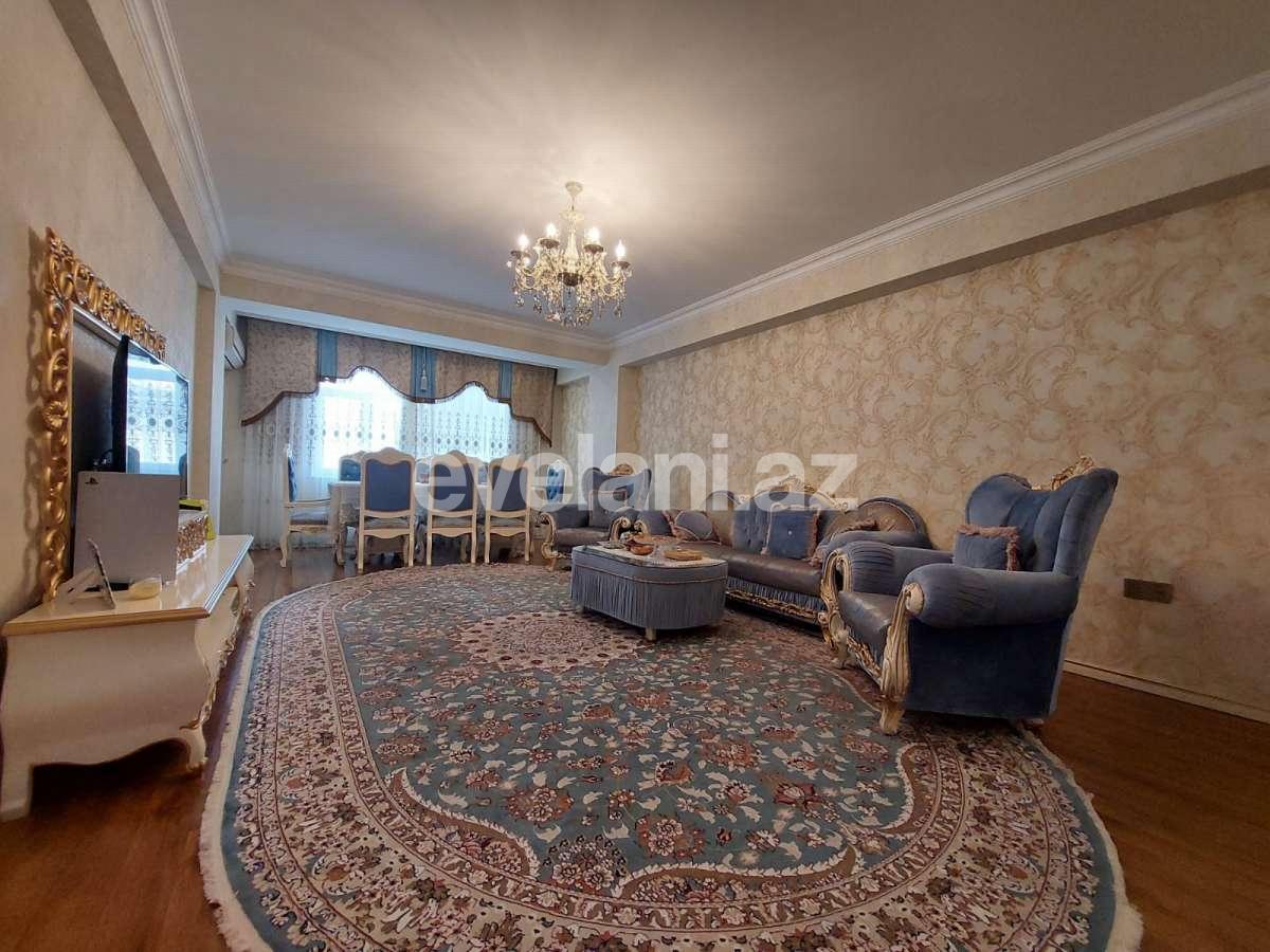 Satılır, yeni tikili, 2 otaqlı, 89 m², Bakı, Nizami r, Qara Qarayev m.