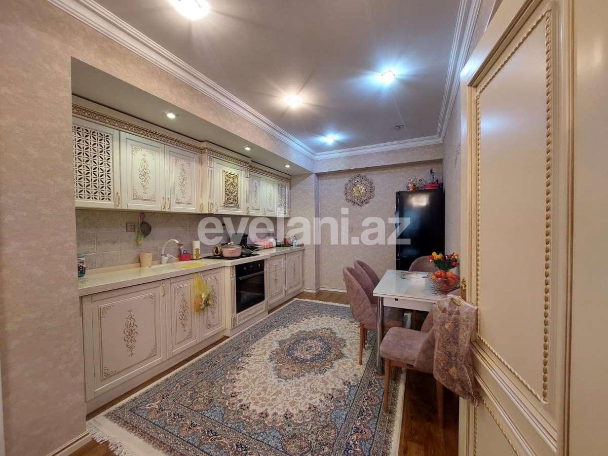 Satılır, yeni tikili, 2 otaqlı, 89 m², Bakı, Nizami r, Qara Qarayev m.